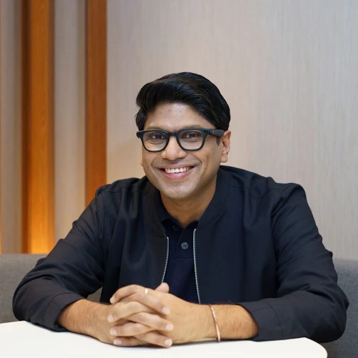 Peyush Bansal, Co-founder and CEO of Lenskart
